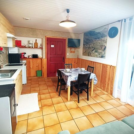 Gite Ha-Py Chalet Campan Ngoại thất bức ảnh