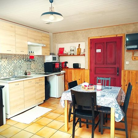 Gite Ha-Py Chalet Campan Ngoại thất bức ảnh