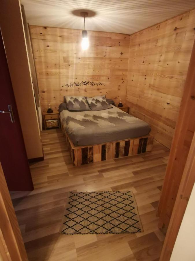Gite Ha-Py Chalet Campan Ngoại thất bức ảnh