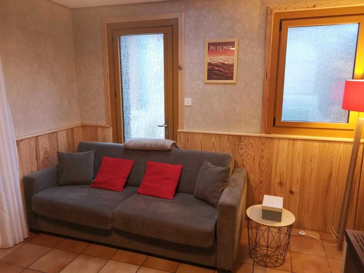Gite Ha-Py Chalet Campan Ngoại thất bức ảnh