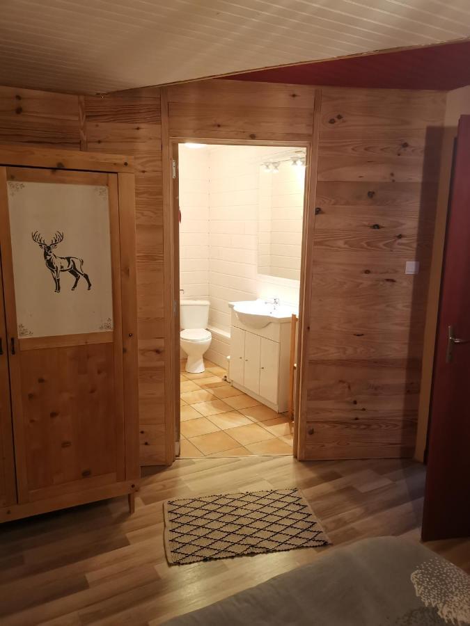 Gite Ha-Py Chalet Campan Ngoại thất bức ảnh