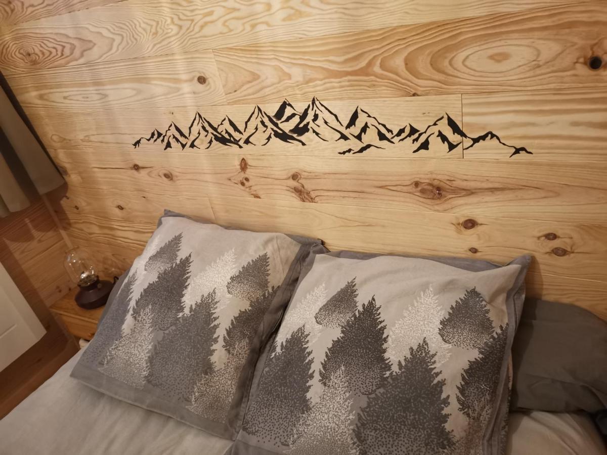 Gite Ha-Py Chalet Campan Ngoại thất bức ảnh