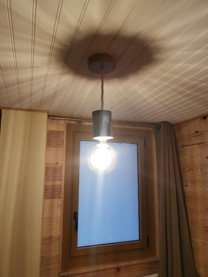 Gite Ha-Py Chalet Campan Ngoại thất bức ảnh