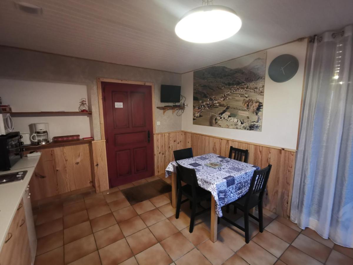 Gite Ha-Py Chalet Campan Ngoại thất bức ảnh