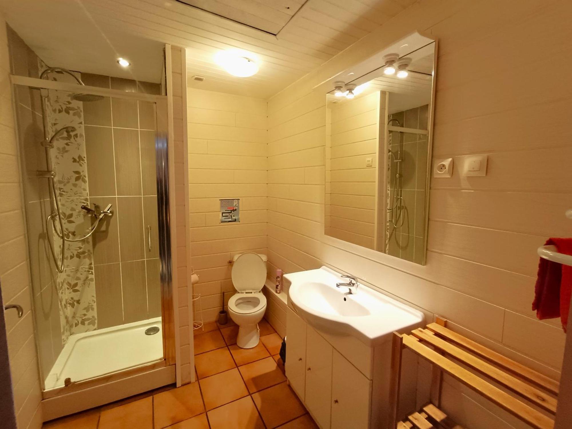 Gite Ha-Py Chalet Campan Ngoại thất bức ảnh
